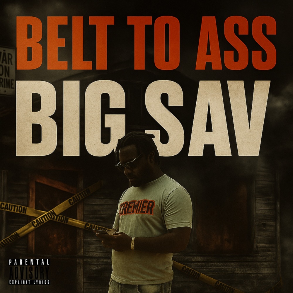 belt to ass (Explicit)