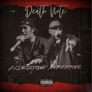 Blingzy One的專輯Death Note (feat. Numerhus)