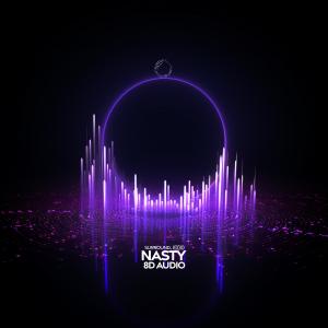 อัลบัม nasty (8d audio) ศิลปิน surround.