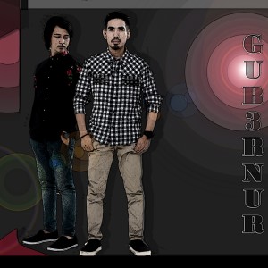 Listen to Aku Berjanji song with lyrics from GUB3RNUR