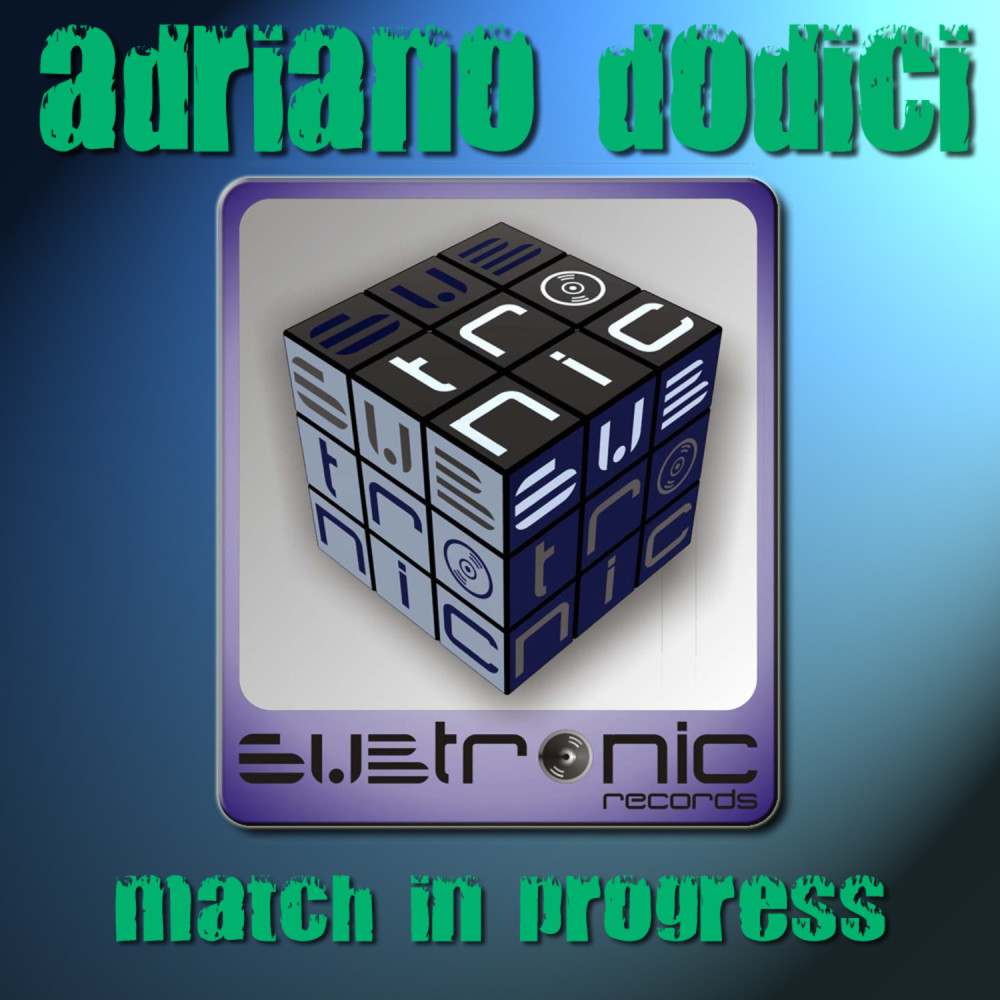 Match In Progress (Original Mix)