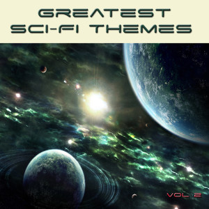 The London Theatre Orchestra的专辑Greatest Sci-Fi Themes, Vol. 2