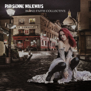 Blind Faith Collective的專輯Parisienne Walkways