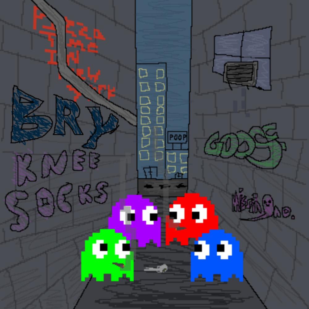 PIZZA TIME IN NEW YORK (feat. GOOOSE, Bry The Human & twoglitch) (Explicit)