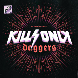 KillSonik的專輯Daggers (Ukf10)