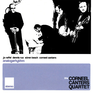 อัลบัม Analogarhythm ศิลปิน The Corneel Canters Quartet