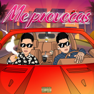 Album Me Provocas (Explicit) from 