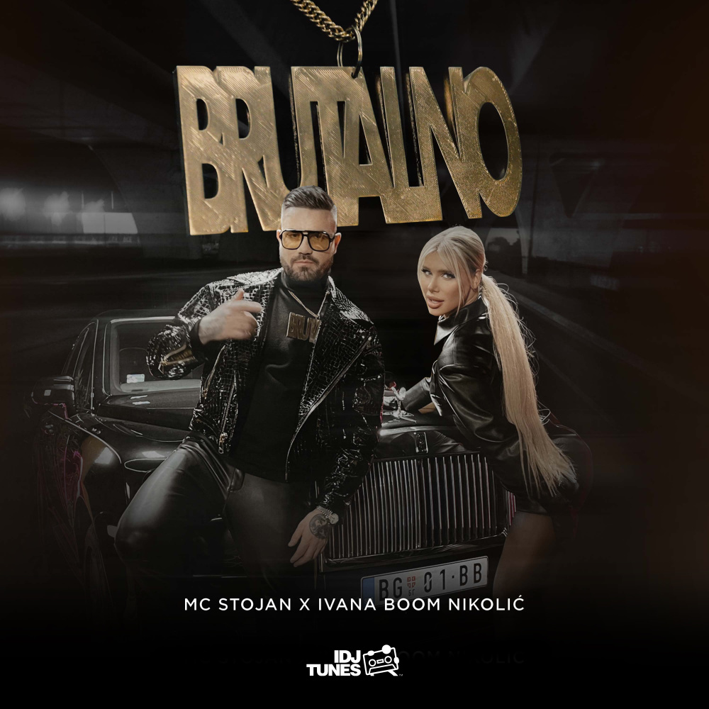 Brutalno