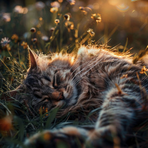อัลบัม Gentle Cat Harmony: Calming Sounds for Rest ศิลปิน PurryCat