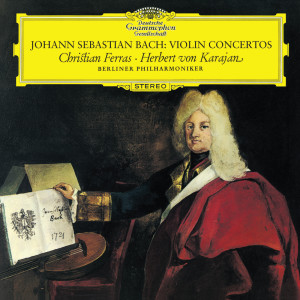 อัลบัม J.S. Bach: Violin Concertos BWV 1041 & BWV 142; Double Concerto BWV 1043 (Christian Ferras Edition, Vol. 15) ศิลปิน Michel Schwalbe