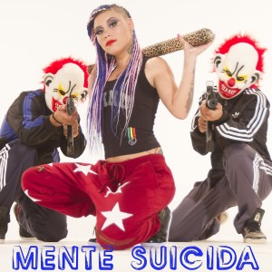 Album Mente Suicida oleh Thiala Arlequina
