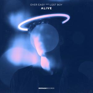 Album Alive from Over Easy