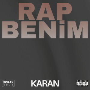 Album Rap Benim (Explicit) from Karan
