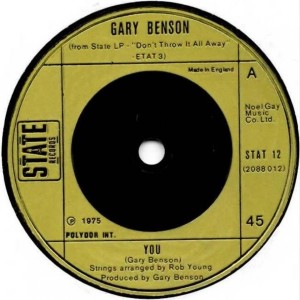 收听Gary Benson的How Can You Turn It Off So Well歌词歌曲
