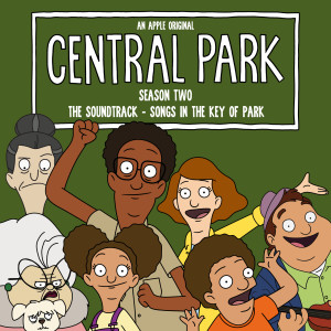 ดาวน์โหลดและฟังเพลง You Are the Music (From "Central Park Season Two, The Soundtrack – Songs in the Key of Park") พร้อมเนื้อเพลงจาก Central Park Cast