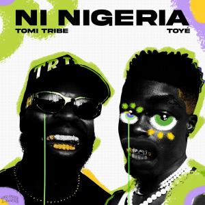 Album NI NIGERIA (Explicit) oleh Toye