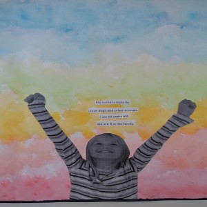 ดาวน์โหลดและฟังเพลง Smil พร้อมเนื้อเพลงจาก Victoria Hennisen Smistad