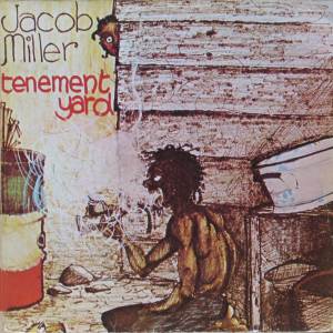 Album Tenement Yard from Jacob Miller