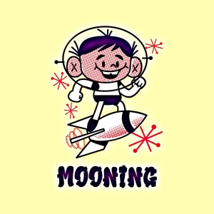DJ Monday的專輯Mooning