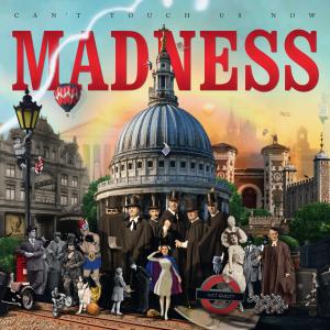 收聽Madness的You Are My Everything歌詞歌曲
