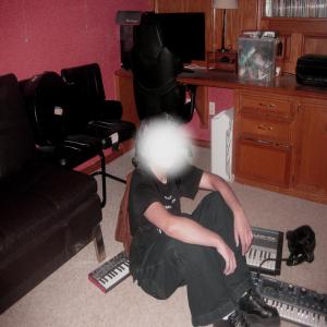 default playlist img