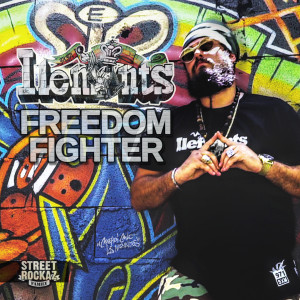 Album Freedom Fighter from Ilements