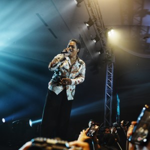 Album Live in Asmaraloka (Live) from Aizat Amdan