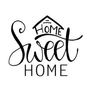 Dengarkan lagu Home Sweet Home nyanyian Wilma Lee & Stoney Cooper dengan lirik