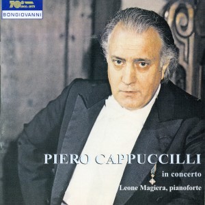 Piero Cappuccilli的專輯Piero Cappuccilli in Concerto