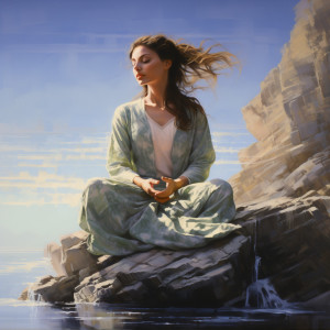 ดาวน์โหลดและฟังเพลง Masaje De Tranquilidad Oceánica พร้อมเนื้อเพลงจาก Spa de ritmos binaurales