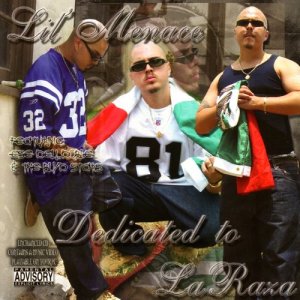 收聽Lil Menace的I Want You (Featuring Alma, Ese Deli) (Explicit)歌詞歌曲