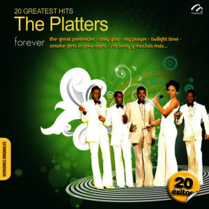The Platters的專輯20 Greatest Hits - The Platters