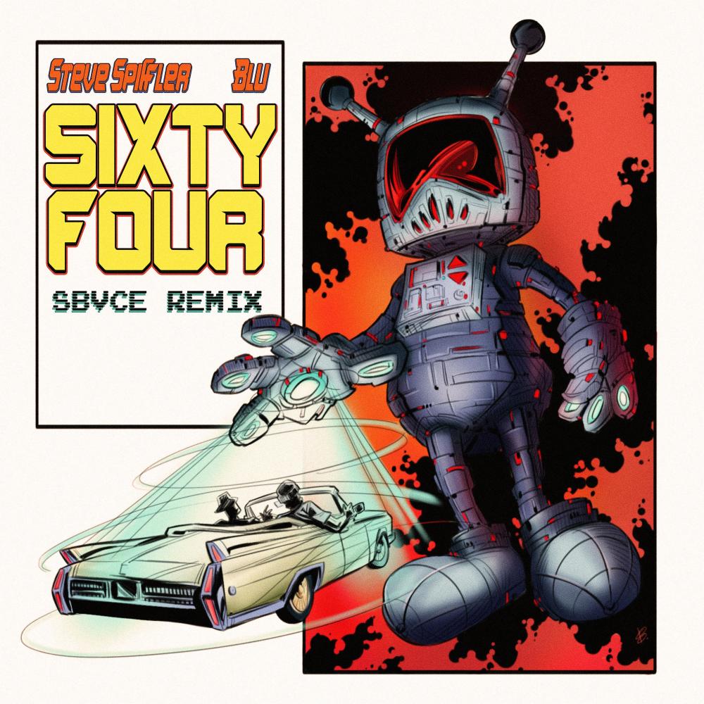 Sixty Four (Remix|Explicit)