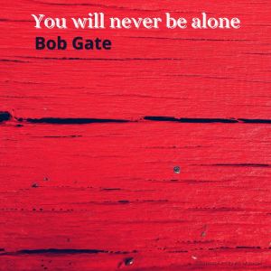 Album You Will Never Be Alone from Bob Gate