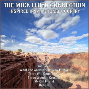 The Mick Lloyd Connection的專輯Inspired Inspirational Country