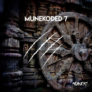 Album Munekoded 7 from Daisy Guglielmi