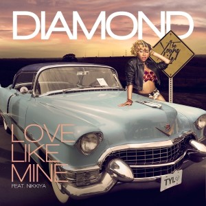 收聽Diamond的Love Like Mine (Explicit)歌詞歌曲