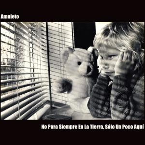 Listen to THE BLONDE WIG OF VALDERRAMA (feat. Riccardo Dillon Wanke & Francesco Dillon) song with lyrics from Amuleto