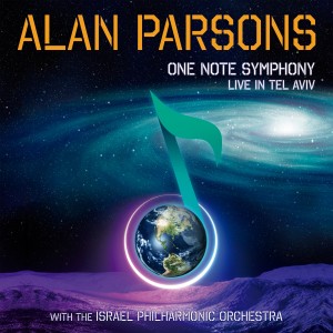 Album Standing on Higher Ground (Live) from Alan Parsons