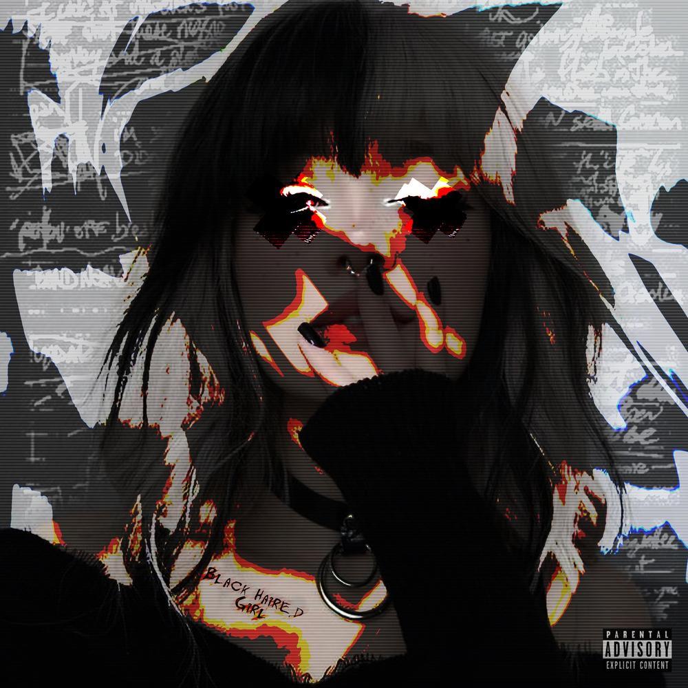 Black Haired Girl (Explicit)