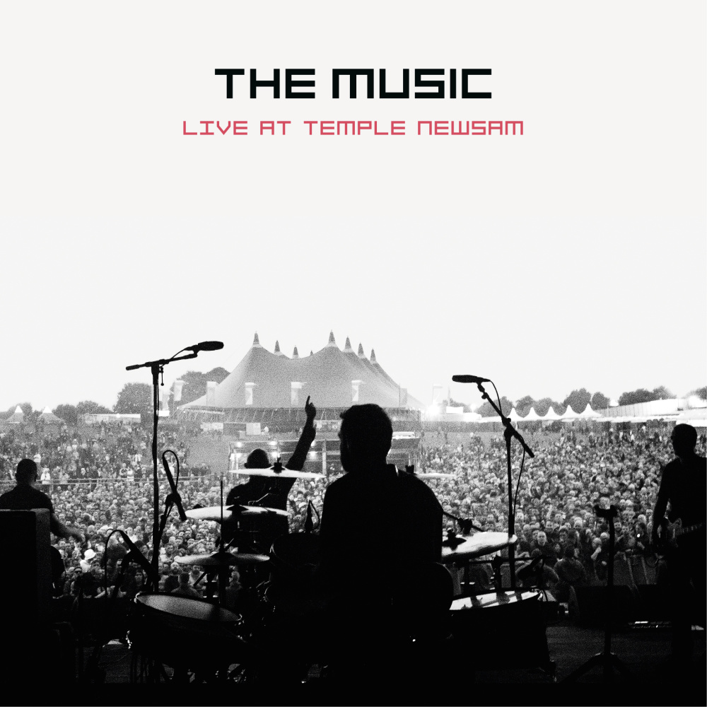The People (Live At Temple Newsam)