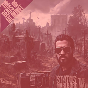 Status The Marlboro Man的专辑The Beats of Mt Olivet