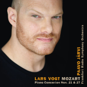 Lars Vogt的專輯W.A. Mozart: Piano Concertos No. 21 in C Major, K. 467; Piano Concerto No. 27 in B-Flat Major, K. 595