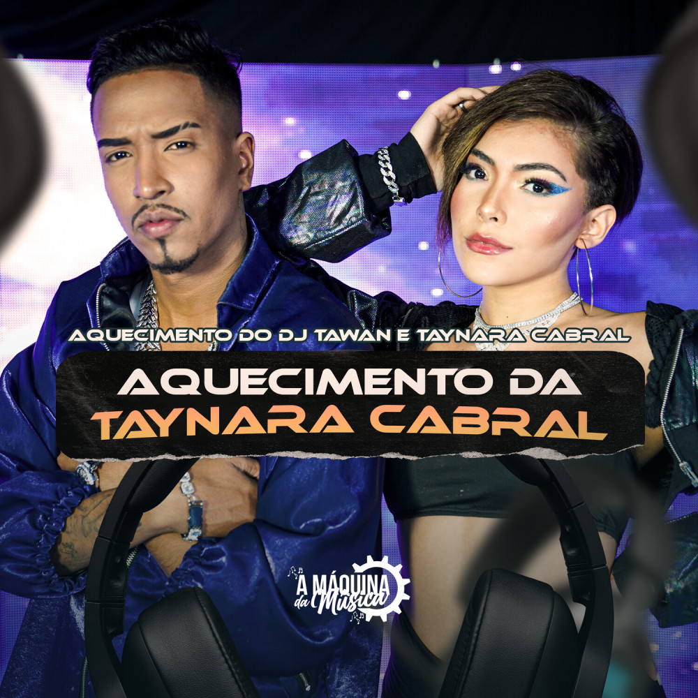 Aquecimento da Taynara Cabral