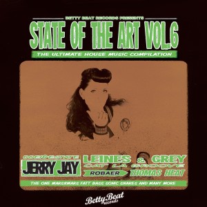 อัลบัม State of the Art, Vol. 6 - The Ultimate House Music Compilation ศิลปิน Various Artists