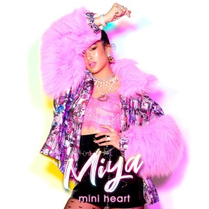 Miya Thongchua的專輯Mini Heart