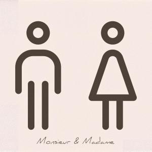 อัลบัม Mr/Mme (feat. Mim's) [Explicit] ศิลปิน B4gics