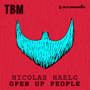 收聽Nicolas Haelg的Open Up People (Original Mix)歌詞歌曲