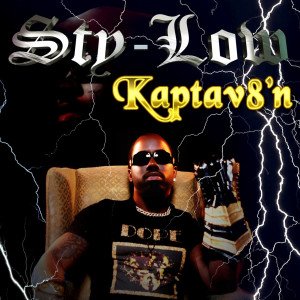 Album Kaptav8'n from Sty-Low
