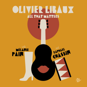 ดาวน์โหลดและฟังเพลง All That Matters พร้อมเนื้อเพลงจาก Olivier Libaux